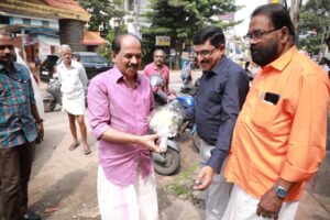 Inaugural Day 2023 | Prime Capitals Nidhi Ltd.