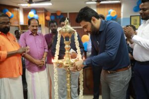 Inaugural Day 2023 | Prime Capitals Nidhi Ltd.