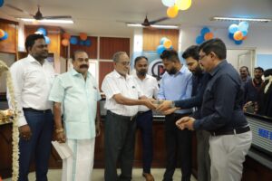 Inaugural Day 2023 | Prime Capitals Nidhi Ltd.