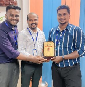 Distribution for Targets Achievers | Prime Capitals Nidhi Ltd.