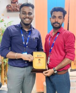 Distribution for Targets Achievers | Prime Capitals Nidhi Ltd.