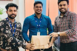 Distribution for Targets Achievers | Prime Capitals Nidhi Ltd.